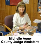 Michelle Agee