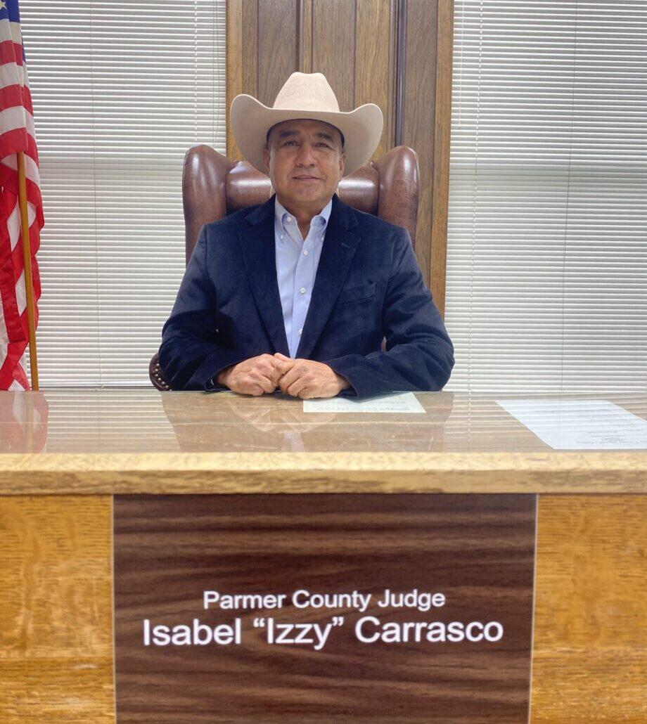 Honorable Isabel "Izzy" Carrasco